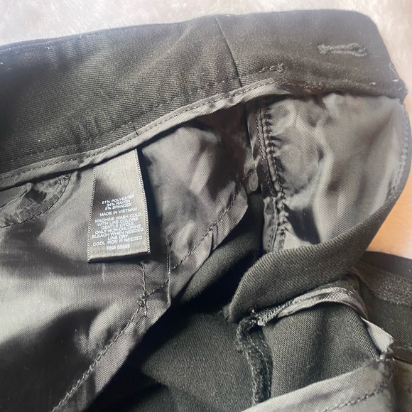 Express- Editor Work Pants, SIZE: 00R - Picture 6 of 6